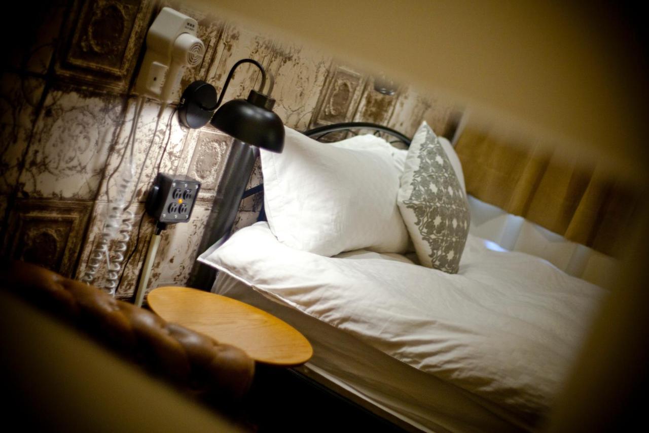 台中一中街格雷熊 Apartment Bagian luar foto